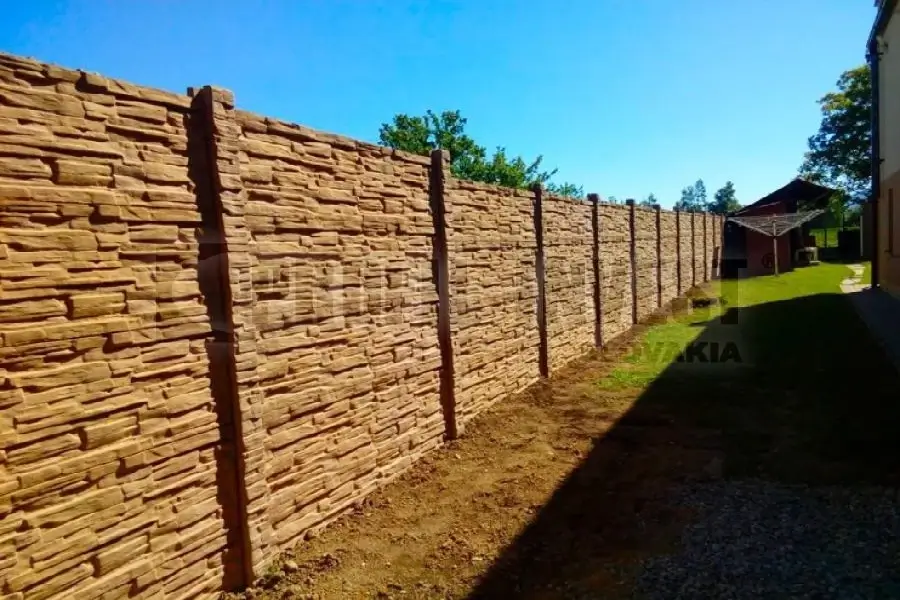 Bettónové ploty Bardejov - Galéria