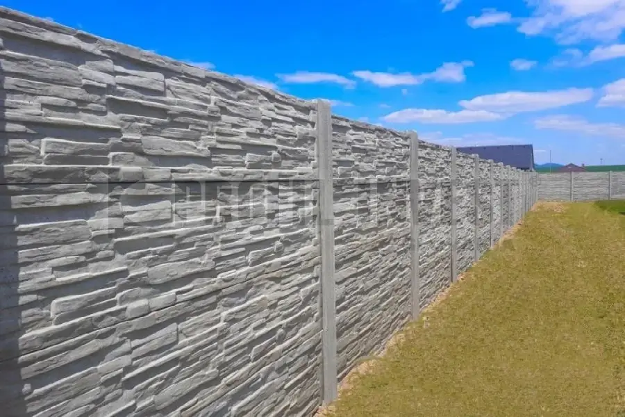 Betónové ploty - Galéria