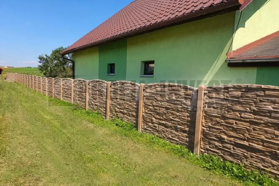 Bettónové ploty Kežmarok - Galéria