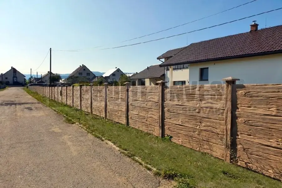 Bettónové ploty Košice - Galéria