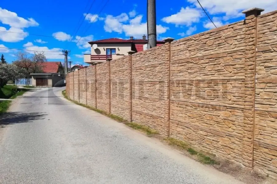 Bettónové ploty Levoča - Galéria