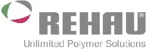 Plastové okná Rehau - logo