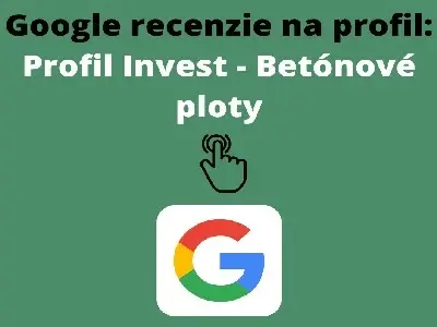 Recenzie od zákaznikov - Profil Invest - Betónové ploty