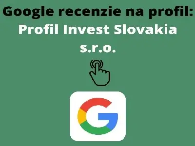 Recenzie od zákaznikov - Profil Invest Slovakia s.r.o.
